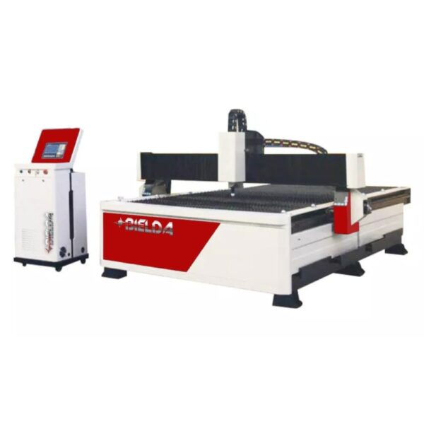 BLD 1530 Plasma Cutting Machine, Ramp Structure, Dual-Motor, Dual-Driven, Hypertherm Source, 1500x3000 mm