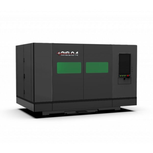 Bielda A1510 Cutting Machine, Raycus Laser Source, Laser Head Speed 90m/min, Running Speed 140m/min
