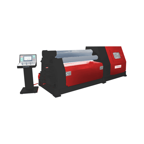 4-Roller Sheet Bending Machine Bielda B12